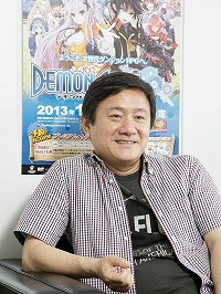 画像ギャラリー No.020のサムネイル画像 / 「デモンゲイズ2（仮）」の開発がスタート。前作の大きな壁に続編でどう立ち向かうのか，角川ゲームスとエクスペリエンスのキーパーソンに聞いた