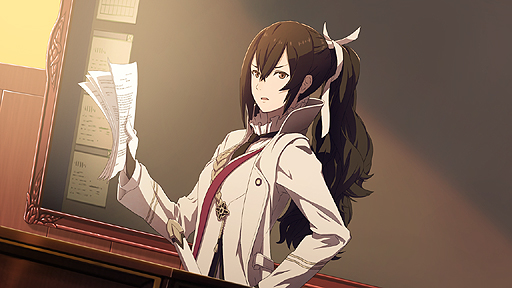 画像ギャラリー No.005のサムネイル画像 / 「解放少女 SIN」のPS Vita版が7月31日発売。多数のイベントCGや新たなオープニング/エンディングテーマが追加に