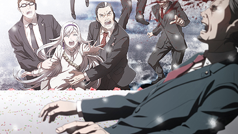 画像ギャラリー No.013のサムネイル画像 / 「解放少女 SIN」のPS Vita版が7月31日発売。多数のイベントCGや新たなオープニング/エンディングテーマが追加に