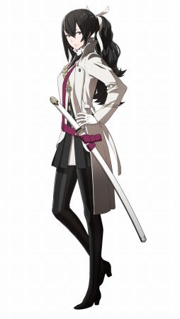 画像ギャラリー No.009のサムネイル画像 / PS Vita版「解放少女 SIN」，トーク＆ミニライブイベント出演者の追加を発表