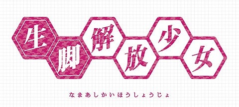 画像ギャラリー No.005のサムネイル画像 / 「解放少女 SIN」，カウントダウン特別企画「生脚解放少女」がスタート