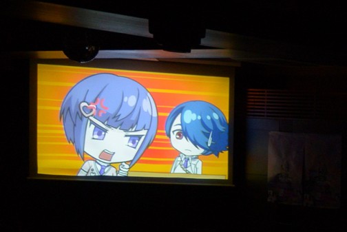 画像ギャラリー No.003のサムネイル画像 / 石原夏織さんら豪華ゲスト陣が集結。PS Vita「解放少女 SIN」ファンイベント「緊急招集! 第731次内閣臨時閣議」レポート