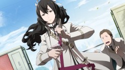 画像ギャラリー No.013のサムネイル画像 / 石原夏織さんら豪華ゲスト陣が集結。PS Vita「解放少女 SIN」ファンイベント「緊急招集! 第731次内閣臨時閣議」レポート