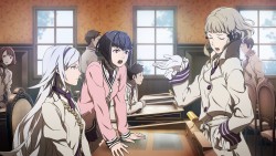 画像ギャラリー No.014のサムネイル画像 / 石原夏織さんら豪華ゲスト陣が集結。PS Vita「解放少女 SIN」ファンイベント「緊急招集! 第731次内閣臨時閣議」レポート