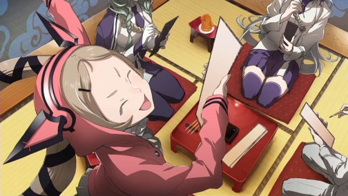 画像ギャラリー No.005のサムネイル画像 / 美少女達が織りなす重厚な政治劇――「解放少女 SIN」はいかにして生まれたのか，シナリオの結城昌弘氏と遠藤正二朗氏，牧野圭祐氏に聞いてみた