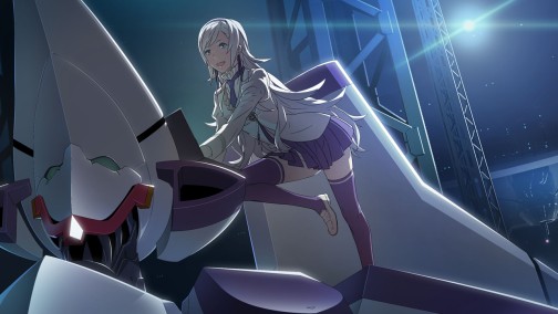 画像ギャラリー No.012のサムネイル画像 / 美少女達が織りなす重厚な政治劇――「解放少女 SIN」はいかにして生まれたのか，シナリオの結城昌弘氏と遠藤正二朗氏，牧野圭祐氏に聞いてみた