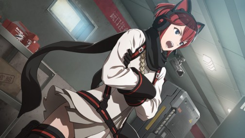 画像ギャラリー No.022のサムネイル画像 / 美少女達が織りなす重厚な政治劇――「解放少女 SIN」はいかにして生まれたのか，シナリオの結城昌弘氏と遠藤正二朗氏，牧野圭祐氏に聞いてみた