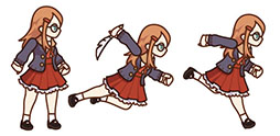 画像ギャラリー No.002のサムネイル画像 / 「FantasyxRunners2」，新エピソード「魔法学校へようこそ」が本日追加