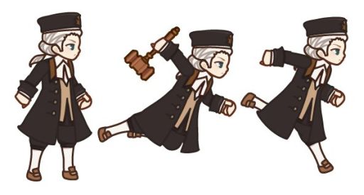 画像ギャラリー No.004のサムネイル画像 / 「FantasyxRunners2」，エピソード「暗殺騎士団長を追え」や新キャラが追加に