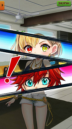 画像ギャラリー No.003のサムネイル画像 / 「白猫プロジェクト」，新たな大型イベント「#白猫シェアハウス Season1」を先行プレイ。冒頭部分をプレイ動画で紹介