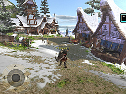 画像ギャラリー No.007のサムネイル画像 / スマホ向け「モンスターハンターポータブル 2nd G」がiOS9.3.2に対応して配信中