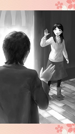 画像ギャラリー No.007のサムネイル画像 / 東京で再会した2人が紡ぐ，淡く優しい物語。iOS向けサウンドノベル「佐倉ユウナの上京・上」を紹介する「（ほぼ）日刊スマホゲーム通信」第533回