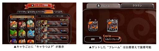 画像ギャラリー No.002のサムネイル画像 / 「城とドラゴン」，“キャラつよグランプリ第44期”＆“リーダーハンデキャップバトル”開催中