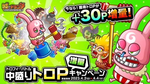 画像ギャラリー No.008のサムネイル画像 / 「城とドラゴン」，アカズキンキャラミッションを4月1日から開催。限定お着替え「童話 セット」をゲットしよう