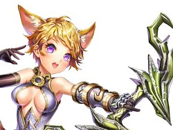 画像ギャラリー No.004のサムネイル画像 / あらゆる要素が盛り込まれたスマホ向け本格MMORPG「レジェンドオブゴッド」の事前登録がスタート。フライングゲットガチャにも注目!