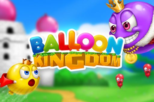 画像ギャラリー No.001のサムネイル画像 / 横スクロールアクション「BALLOON KINGDOM」，日本を含む155か国で配信