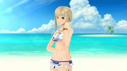 画像ギャラリー No.001のサムネイル画像 / 「スクスト」，人気投票で3回連続1位の“夜木沼伊緒”が登場するテレビCMを放送開始
