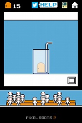 画像ギャラリー No.004のサムネイル画像 / 脱出ゲーム「ピクセルルーム2」がApp Store/Google Playで配信開始