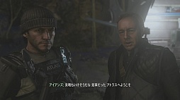 画像ギャラリー No.020のサムネイル画像 / これが近未来の戦争だ。2054年が舞台となる人気FPSシリーズ最新作「コール オブ デューティ アドバンスド・ウォーフェア」をプレイムービーで紹介