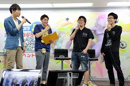 画像ギャラリー No.011のサムネイル画像 / 将棋の糸谷八段がポケモンマスターに！　「ポケモンカードゲーム」新セット「ひかる伝説」先行体験会レポート