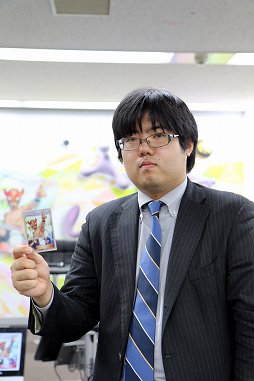 画像ギャラリー No.017のサムネイル画像 / 将棋の糸谷八段がポケモンマスターに！　「ポケモンカードゲーム」新セット「ひかる伝説」先行体験会レポート