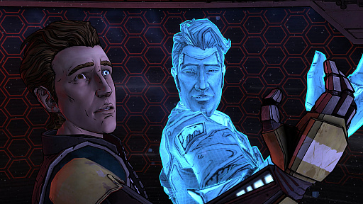 画像ギャラリー No.005のサムネイル画像 / 「ボーダーランズ」シリーズのスピンオフ「Tales from the Borderlands」が帰ってきた。Switch版は3月24日の発売を予定