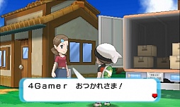 画像ギャラリー No.001のサムネイル画像 / 懐かしいストーリーだからこそ，ポケモンの進化ぶりが分かる。「ポケットモンスター オメガルビー・アルファサファイア」をレビュー