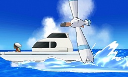 画像ギャラリー No.008のサムネイル画像 / 懐かしいストーリーだからこそ，ポケモンの進化ぶりが分かる。「ポケットモンスター オメガルビー・アルファサファイア」をレビュー