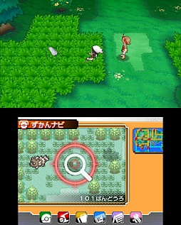 画像ギャラリー No.010のサムネイル画像 / 懐かしいストーリーだからこそ，ポケモンの進化ぶりが分かる。「ポケットモンスター オメガルビー・アルファサファイア」をレビュー