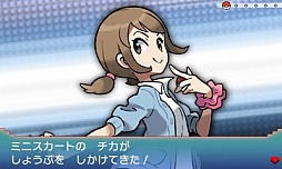 画像ギャラリー No.018のサムネイル画像 / 懐かしいストーリーだからこそ，ポケモンの進化ぶりが分かる。「ポケットモンスター オメガルビー・アルファサファイア」をレビュー