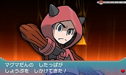 画像ギャラリー No.032のサムネイル画像 / 懐かしいストーリーだからこそ，ポケモンの進化ぶりが分かる。「ポケットモンスター オメガルビー・アルファサファイア」をレビュー