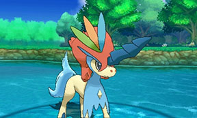 画像ギャラリー No.017のサムネイル画像 / 「ポケットモンスター オメガルビー・アルファサファイア」，マボロシのばしょで伝説のポケモン達に会う条件や，メガストーンの入手方法がすべて公開に
