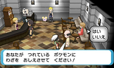 画像ギャラリー No.019のサムネイル画像 / 「ポケットモンスター オメガルビー・アルファサファイア」，マボロシのばしょで伝説のポケモン達に会う条件や，メガストーンの入手方法がすべて公開に