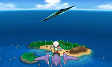 画像ギャラリー No.042のサムネイル画像 / 「ポケットモンスター オメガルビー・アルファサファイア」，マボロシのばしょで伝説のポケモン達に会う条件や，メガストーンの入手方法がすべて公開に
