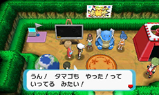 画像ギャラリー No.100のサムネイル画像 / 「ポケットモンスター オメガルビー・アルファサファイア」，マボロシのばしょで伝説のポケモン達に会う条件や，メガストーンの入手方法がすべて公開に