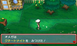 画像ギャラリー No.145のサムネイル画像 / 「ポケットモンスター オメガルビー・アルファサファイア」，マボロシのばしょで伝説のポケモン達に会う条件や，メガストーンの入手方法がすべて公開に