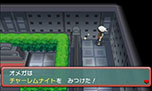 画像ギャラリー No.147のサムネイル画像 / 「ポケットモンスター オメガルビー・アルファサファイア」，マボロシのばしょで伝説のポケモン達に会う条件や，メガストーンの入手方法がすべて公開に