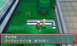 画像ギャラリー No.148のサムネイル画像 / 「ポケットモンスター オメガルビー・アルファサファイア」，マボロシのばしょで伝説のポケモン達に会う条件や，メガストーンの入手方法がすべて公開に