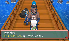 画像ギャラリー No.149のサムネイル画像 / 「ポケットモンスター オメガルビー・アルファサファイア」，マボロシのばしょで伝説のポケモン達に会う条件や，メガストーンの入手方法がすべて公開に