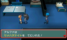 画像ギャラリー No.150のサムネイル画像 / 「ポケットモンスター オメガルビー・アルファサファイア」，マボロシのばしょで伝説のポケモン達に会う条件や，メガストーンの入手方法がすべて公開に