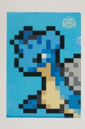 画像ギャラリー No.002のサムネイル画像 / 「ゲームドットシリーズ」にイーブイ，ゲンガー，ラプラスが登場。4月29日に発売