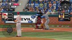MLB パーフェクトイニング