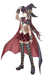 画像ギャラリー No.006のサムネイル画像 / スマホ向けRPG「円環のパンデミカ」のサービスが5月末にスタート。ゲーム内キャラ「夏坂クオン」をもらえる事前登録キャンペーンが実施中