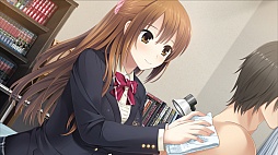 画像ギャラリー No.005のサムネイル画像 / 「キスベル」のPlayStation Vita版が2014年8月28日に発売。既存ヒロイン4名ぶんの“ウェディングエピローグ”と，新ヒロイン2名が追加に