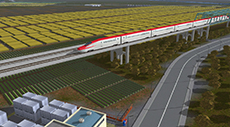 画像ギャラリー No.004のサムネイル画像 / 「A列車で行こう9 Version3.0 プレミアム」，北陸新幹線の「かがやき」や三陸鉄道の「36-100形」など，新規収録車両のスクリーンショットを一挙掲載