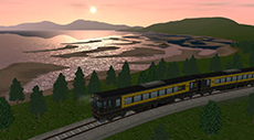 画像ギャラリー No.006のサムネイル画像 / 「A列車で行こう9 Version3.0 プレミアム」，北陸新幹線の「かがやき」や三陸鉄道の「36-100形」など，新規収録車両のスクリーンショットを一挙掲載