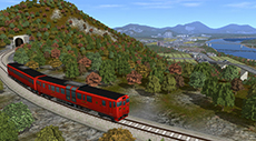 画像ギャラリー No.007のサムネイル画像 / 「A列車で行こう9 Version3.0 プレミアム」，北陸新幹線の「かがやき」や三陸鉄道の「36-100形」など，新規収録車両のスクリーンショットを一挙掲載