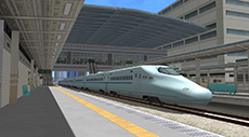 画像ギャラリー No.008のサムネイル画像 / 「A列車で行こう9 Version3.0 プレミアム」，北陸新幹線の「かがやき」や三陸鉄道の「36-100形」など，新規収録車両のスクリーンショットを一挙掲載