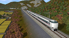 画像ギャラリー No.009のサムネイル画像 / 「A列車で行こう9 Version3.0 プレミアム」，北陸新幹線の「かがやき」や三陸鉄道の「36-100形」など，新規収録車両のスクリーンショットを一挙掲載
