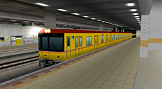 画像ギャラリー No.010のサムネイル画像 / 「A列車で行こう9 Version3.0 プレミアム」，北陸新幹線の「かがやき」や三陸鉄道の「36-100形」など，新規収録車両のスクリーンショットを一挙掲載